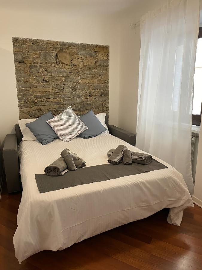 Cereria Delta Apartman Trieszt Kültér fotó
